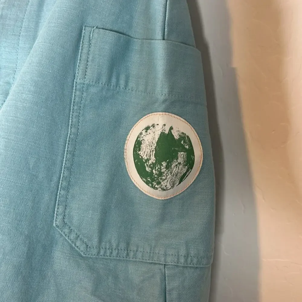 The North Face Skirt Sz S Blue Utility Mini Gorpcore Outdoor Hiking Casual NWT - Picture 6 of 8